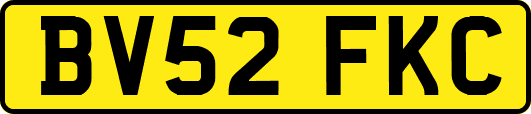 BV52FKC