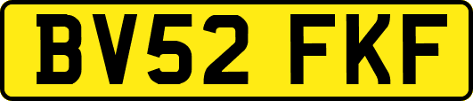 BV52FKF