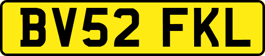 BV52FKL
