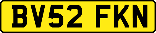 BV52FKN