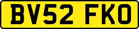 BV52FKO