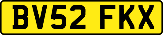 BV52FKX