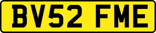 BV52FME