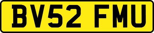BV52FMU