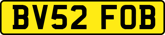BV52FOB