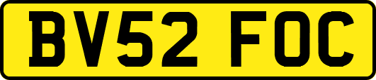 BV52FOC