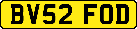 BV52FOD