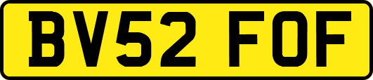 BV52FOF