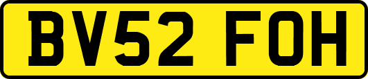 BV52FOH