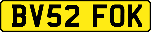 BV52FOK