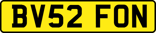 BV52FON
