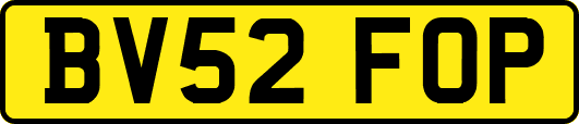 BV52FOP