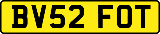 BV52FOT
