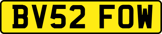 BV52FOW