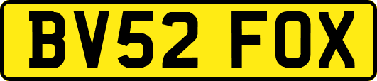 BV52FOX