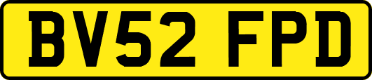 BV52FPD