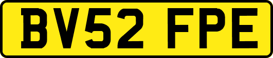 BV52FPE