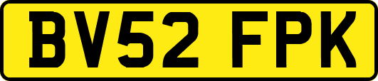 BV52FPK