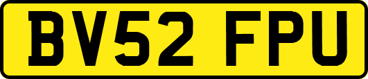 BV52FPU