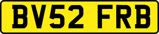 BV52FRB