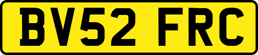 BV52FRC
