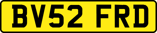 BV52FRD