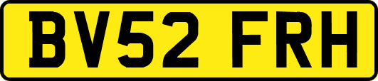 BV52FRH