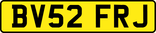 BV52FRJ