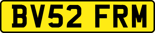 BV52FRM