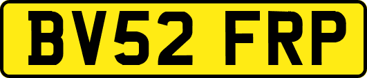 BV52FRP
