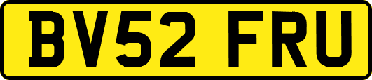 BV52FRU