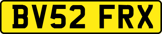 BV52FRX