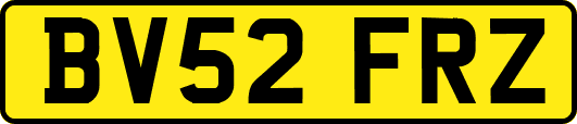 BV52FRZ