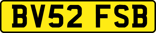 BV52FSB