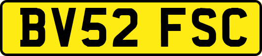 BV52FSC