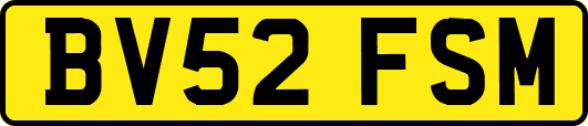 BV52FSM