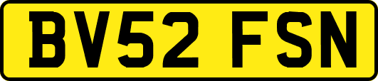 BV52FSN