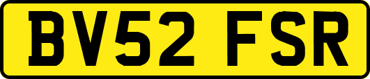 BV52FSR