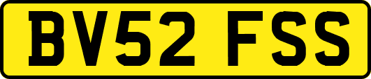 BV52FSS