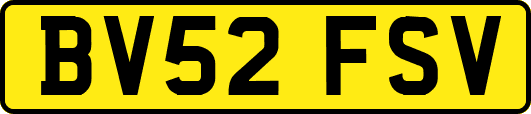 BV52FSV