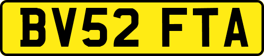 BV52FTA