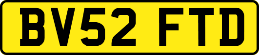 BV52FTD