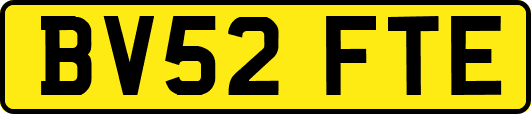 BV52FTE
