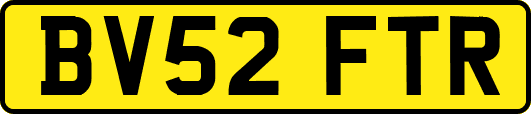 BV52FTR