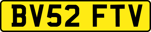 BV52FTV