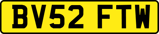 BV52FTW