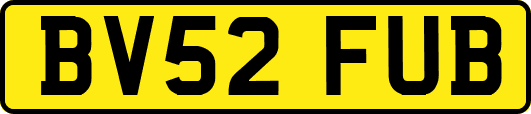 BV52FUB