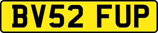 BV52FUP