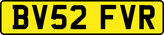 BV52FVR
