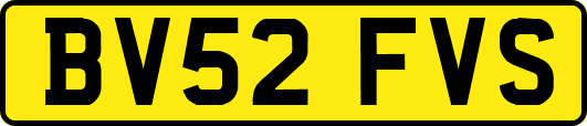 BV52FVS